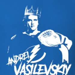 Andrei Vasilevsky Crown T Shirt 39287456