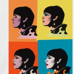 Get Smart Agent 99 Pop Art Crewneck Sweatshirt 39287902