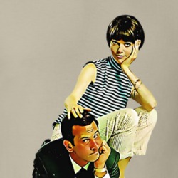 Get Smart Don Adams Barbara Feldon T Shirt 39287906