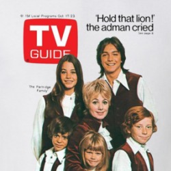 The Partridge Family 70s Tv T Shirt 39287907