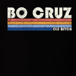 Bo Cruz T Shirt 39288788