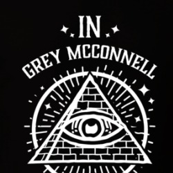 In Grey Mcconnell We Trust Stumptown T Shirt 39288803