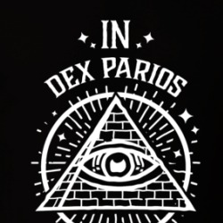 In Dex Parios We Trust Stumptown T Shirt 39288804