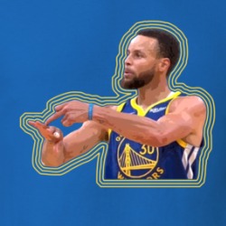 Steph Curry Ring Basketball T Shirt 39288821
