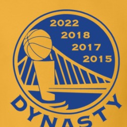 Dynasty Golden State T Shirt 39288861