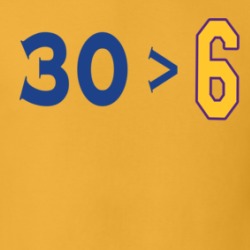 30 Greater Than 6 Steph And Lebron Gold T Shirt 39288866