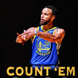 Count Em Steph Curry Four Rings T Shirt 39288868