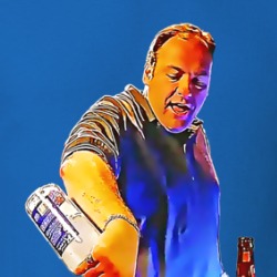 Sopranos Tony Soprano Pouring Drinks T Shirt 39288903
