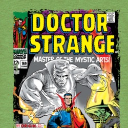 Doctor Strange Comic Issue 169 T Shirt 39288915