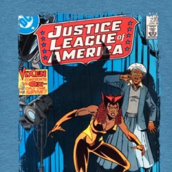 Justice League Of America Comic Issue 239 T Shirt 39288921