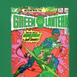 Green Lantern Comic Issue 165 T Shirt 39290744