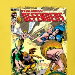 The New Defenders Comic Issue 132 T Shirt 39290746