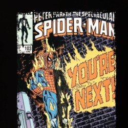 Peter Parker The Spectacular Spiderman Comic Issue 103 T Shirt 39290748