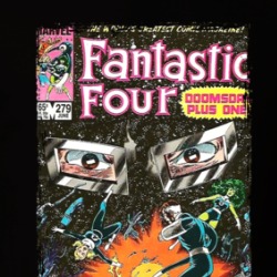 Fantastic Four Comic Issue 279 T Shirt 39290749