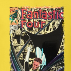 Fantastic Four Comic Issue 267 T Shirt 39290750