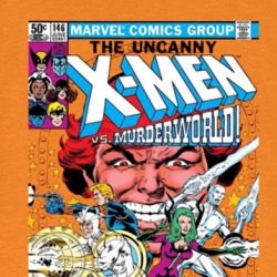The Uncanny X-men Vs Murderworld Comic Issue 146 T Shirt 39291045