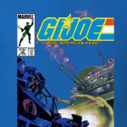 G.i. Joe Comic Issue 36 T Shirt 39291046