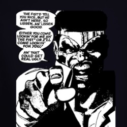 Power Man And Iron Fist Comic Long Sleeve T Shirt 39291362