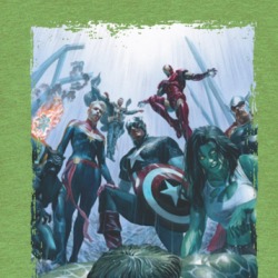 The Avengers Superheroes T Shirt 39291364