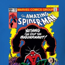 The Amazing Spiderman Comic Issue 229 T Shirt 39291675