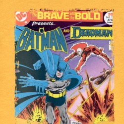 The Brave And The Bold Comic Issue 133 T Shirt 39291680