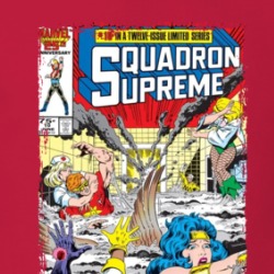 Squadron Comic Issue 10 T Shirt 39291741