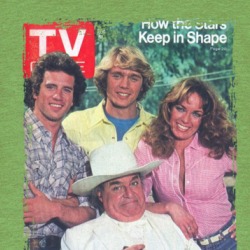 The Dukes Of Hazzard Boss Hogg Tv Series T Shirt 39292255