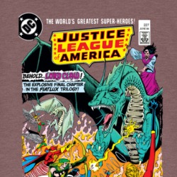 Justice League Of America Issue 227 T Shirt 39292256