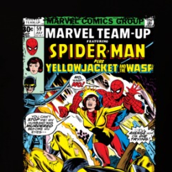 Spiderman Plus Yellow Jacket And The Wasp Comic Issue 59 T Shirt 39292258