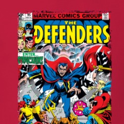 The Defenders Comic Issue 95 T Shirt 39292259