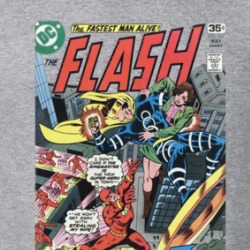 The Flash Comic Issue 261 T Shirt 39292261