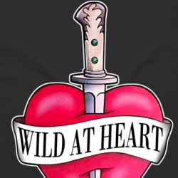 Wild At Heart T Shirt 39298980