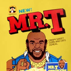 Mr. T Cereal T Shirt 39299265