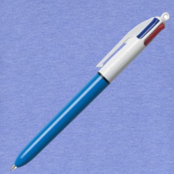 Bic Pen Vintage 4 Color Click Pen T Shirt 39299702