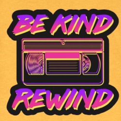 Be Kind Rewind Vintage Vhs Movies T Shirt 39299704