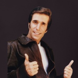 Happy Days Fonzie T Shirt 39299706