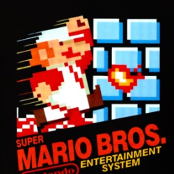 Super Mario Bros Retro Video Game T Shirt 39299708