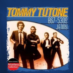 Tommy Tutone 867 5309 Jenny Long Sleeve T Shirt 39299710