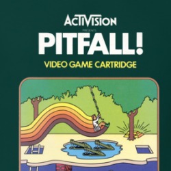 Pitfall Activision Video Game T Shirt 39299714