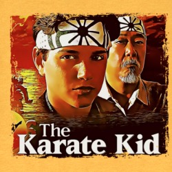The Karate Kid Movie T Shirt 39299720