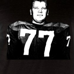 John Madden Legendary Football Player Raglan T Shirt 39300608