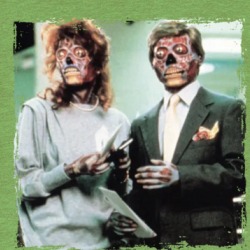They Live 80s Movie T Shirt 39300614
