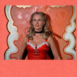 Charlie's Angels Circus Of Terror Cheryl Ladd T Shirt 39300621