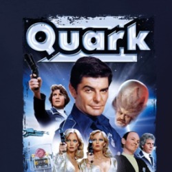 Quark Tv Series T Shirt 39300623