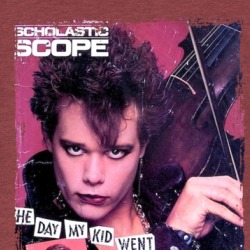 The Day My Kid Went Punk 80s Afterschool Special T Shirt 39300625