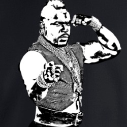 Mr T Tv Movie Actor Crewneck Sweatshirt 39300626