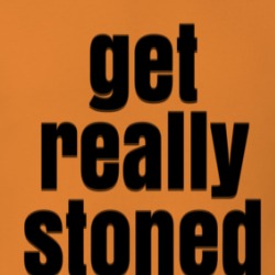 Get Really Stoned Drink Wet Cement T Shirt 39301290