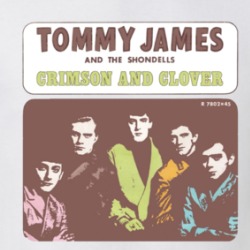 Tommy James And The Shondells Crimson And Clover T Shirt 39301292
