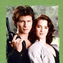 Heathers Christian Slater Winona Ryder 80s Movie T Shirt 39301296