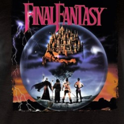 Final Fantasy 80s Video Game Raglan T Shirt 39301298